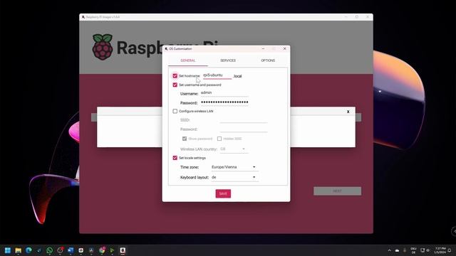 Ubuntu Server on a Raspberry Pi 5 смотреть онлайн