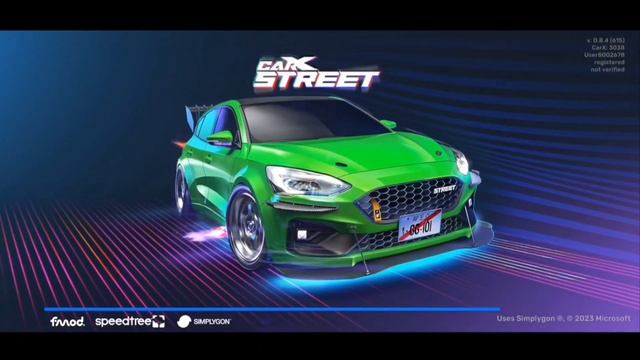 لعبة carx street المهكرة اخر اصدار للاندرويد 🔥العراف |carx street hack on ios and Android смотреть онлайн