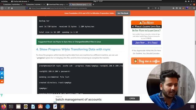 TryHackMe: VulnNet Internals Walkthrough смотреть онлайн