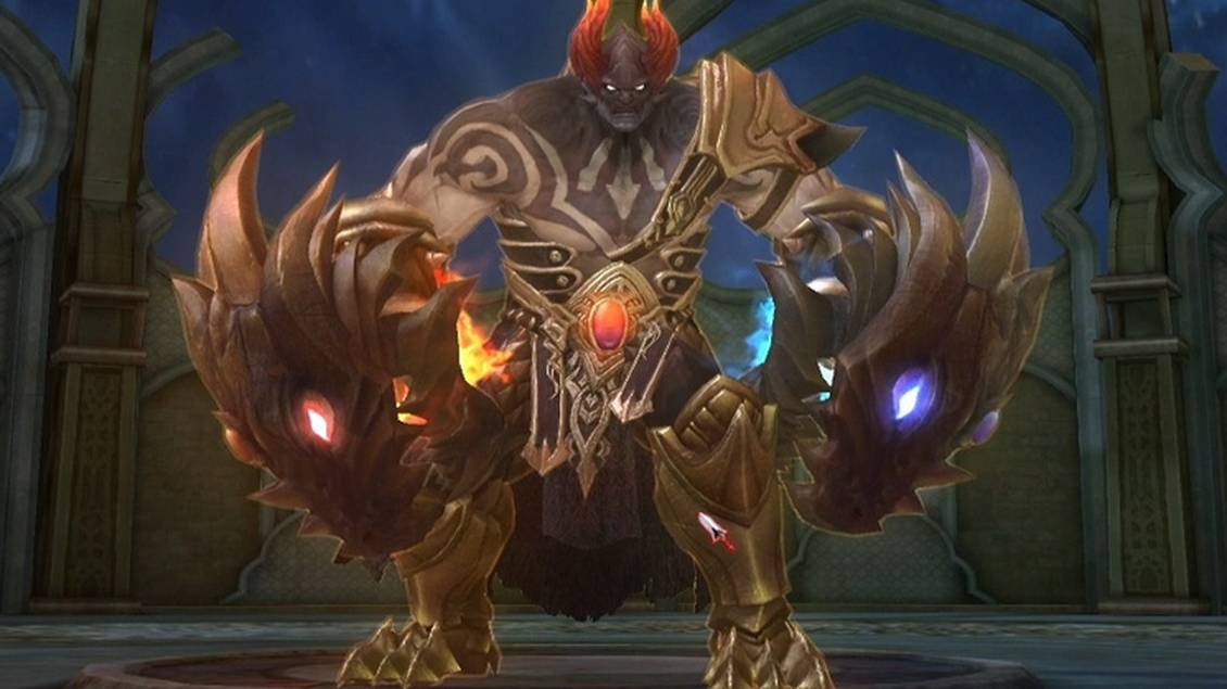 Aion Remastered- это новый игровой сервер игры Aion Online. смотреть онлайн