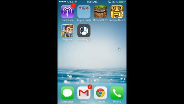 [No Jailbreak] How to play Gameboy/DS games on your iPhone or iPod touch! смотреть онлайн