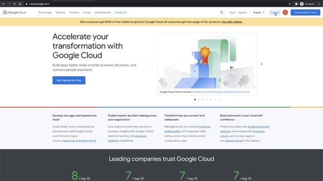 How to setup a free Linux VM on Google Cloud смотреть онлайн