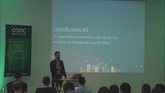 OSDC 2017 | Automating Kubernetes Cluster Operations with Operators by Timo Derstappen смотреть онлайн
