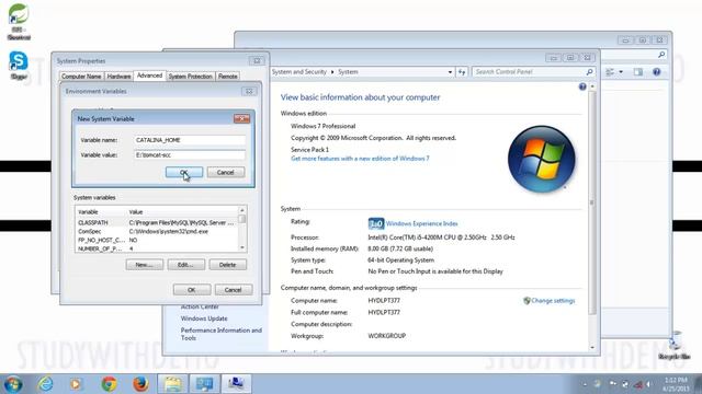 How to Fix cannot find setclasspath bat смотреть онлайн