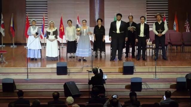 Fanny Crosby at Philadelphia смотреть онлайн