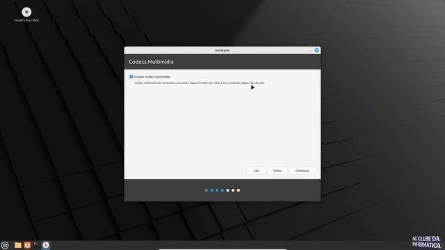 Como BAIXAR a ISO LINUX MINT 21.3 e INSTALAR no VirtualBox смотреть онлайн