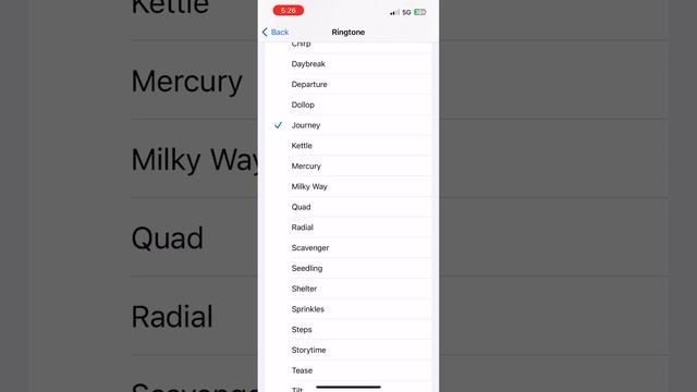 All iPhone Ringtones including iOS 17 New Ringtones! смотреть онлайн