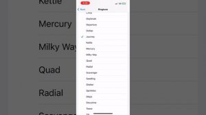 All iPhone Ringtones including iOS 17 New Ringtones!