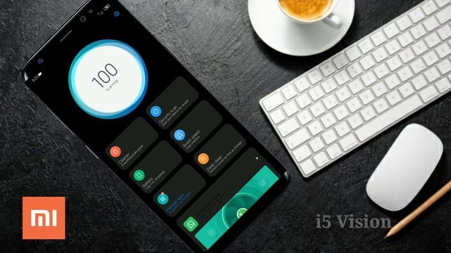 IOS 13 Theme For Redmi Mobiles | Miui11 New 2020 Theme | Dark mode support ios Theme | i5vision смотреть онлайн
