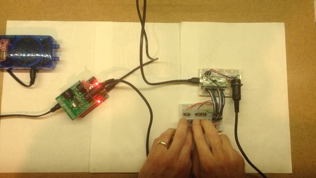 Raspberry Pi Pico MIDI Matrix Decode смотреть онлайн