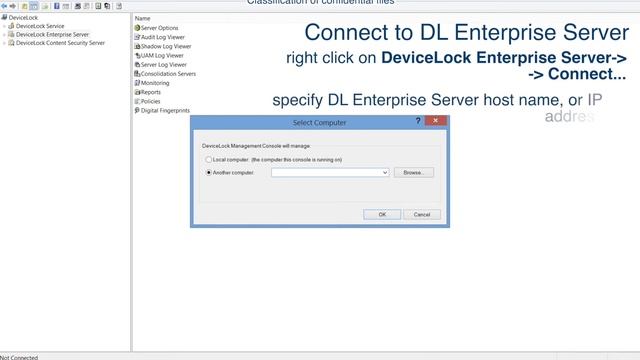 DeviceLock Virtual DLP Scenario 2: content-aware controls for E-mail, TS devices & clipboard смотреть онлайн
