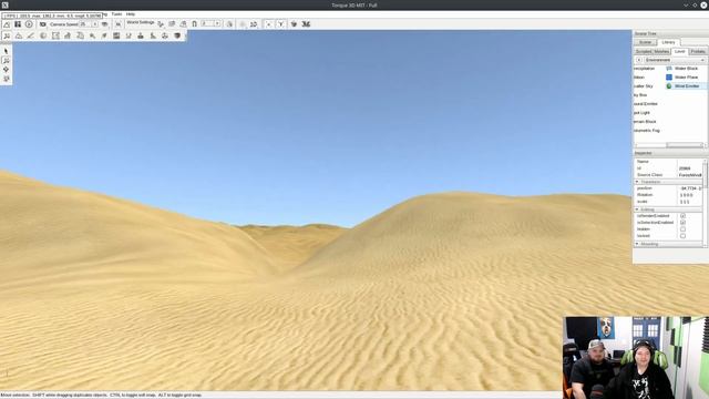 AMD Radeon VII - Game Development Test w/ Blender and Torque смотреть онлайн