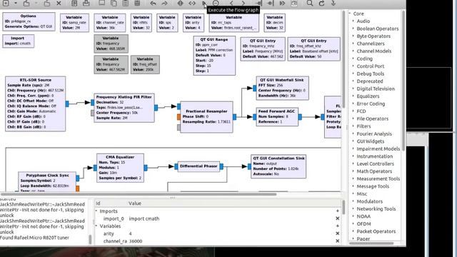 DragonOS LTS Review srsLTE ZeroMQ, tetra, IMSI catcher, irdium toolkit, and modmobmap (rtlsdr) смотреть онлайн