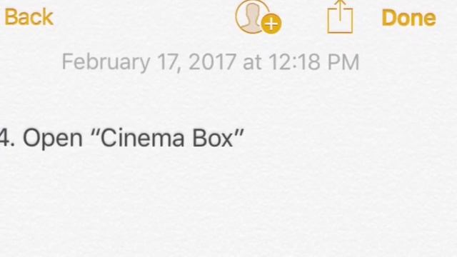 How to install Cinema box on iOS 10.2.1without jailbreak смотреть онлайн