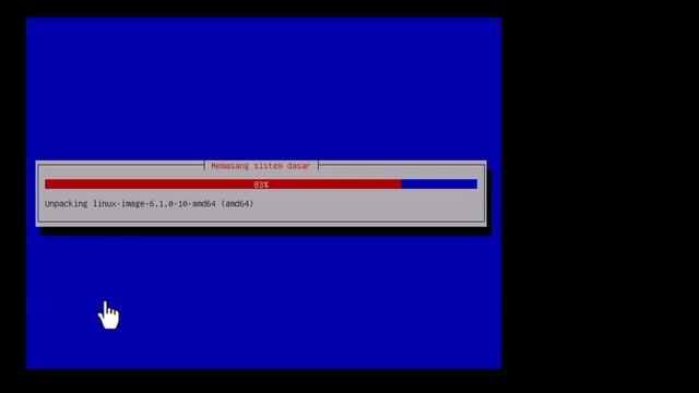 INSTALL DEBIAN 12 VMWARE смотреть онлайн