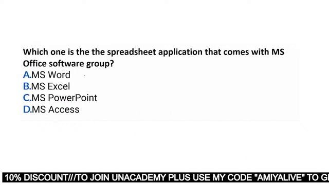 ଓଡ଼ିଶା ପୋଲିସ & R.I COMPUTER MS WORD MCQ QUESTIONS PART-3 | Amiya Ranjan Das Unacademy Live - OPSC смотреть онлайн
