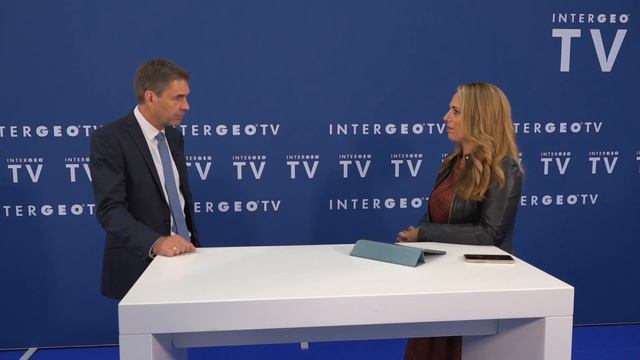 INTERGEO TV NEWS 2021 #4 | Day 2/01with Christiane Salbach (DVW) and Mathias Motz (Phase One) смотреть онлайн