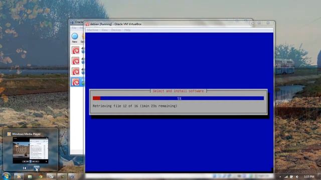 Tutorial Install Debian 7 “Wheezy” Di VirtualBox смотреть онлайн