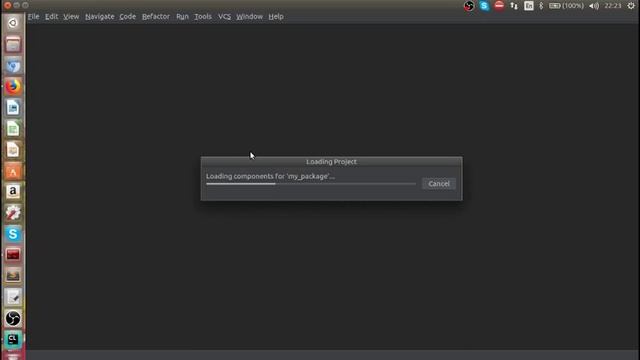 Using CLion to edit and build ROS Package смотреть онлайн