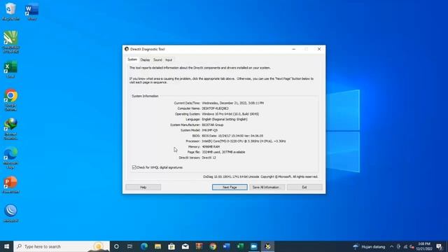 Cara Cek Komputer Berapa Bit pada Windows dan Linux Laptop смотреть онлайн