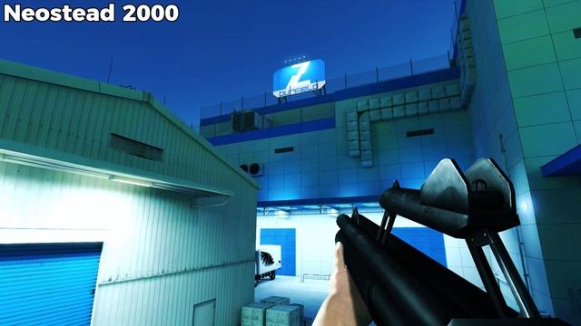 Mirror's Edge - All Weapons смотреть онлайн