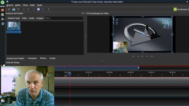 MX Linux - NOTA 6 смотреть онлайн