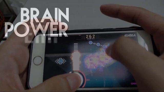 [Cytus II] Brain Power CHAOS - Million Master TP100 смотреть онлайн