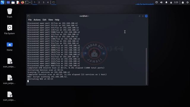 Exploiting FTP Server Using Kali Linux смотреть онлайн
