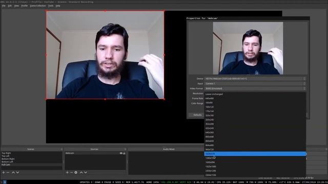 Fix a Laggy Webcam in OBS on Linux смотреть онлайн