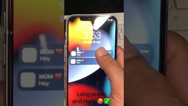 ios 15 beta 3 whats App changes || ios 15 tips/tricks || iphone hacks смотреть онлайн