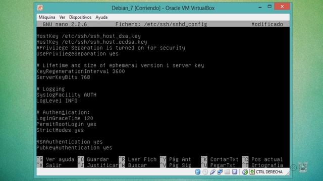 SSH смотреть онлайн