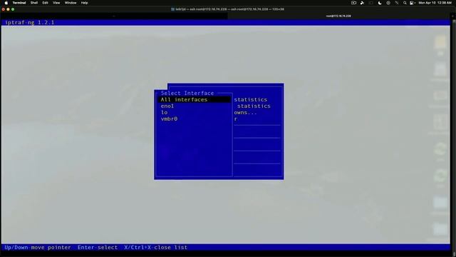 IPTRAF-ng: The Ultimate Linux Network Monitoring Tool смотреть онлайн