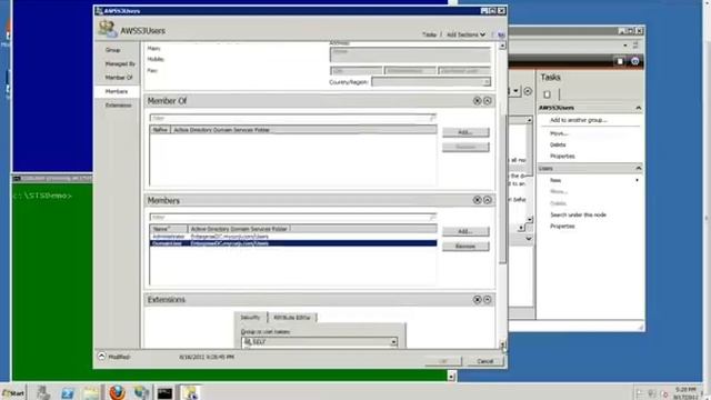 Leveraging Your Active Directory to Access AWS Services смотреть онлайн