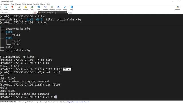 #16 - Linux for DevOps - How to search a file on Linux | find, diff and file commands смотреть онлайн