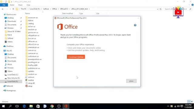 How to Download and activate MS Office 2013 || Setup & Activation process смотреть онлайн