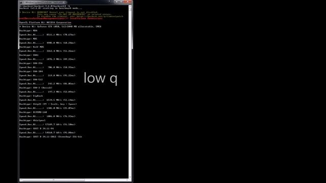 hashcat benchmark using GTX 1050 смотреть онлайн