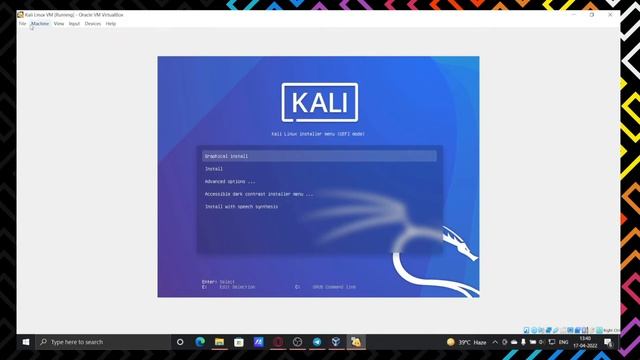 How to Install Kali Linux 2022 in Virtual Box For Hacking смотреть онлайн