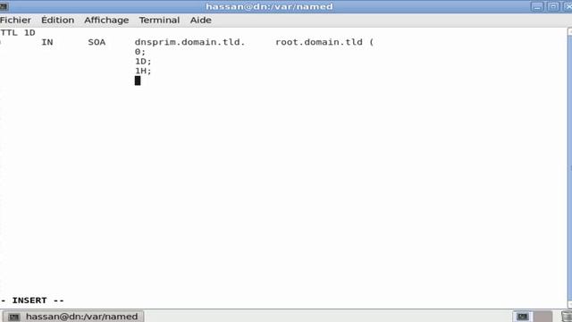 DNS principal sous Linux FEDORA | Darija смотреть онлайн
