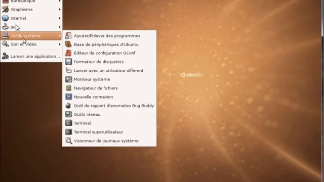 Ubuntu 5.04 Hoary Hedgehog Presentation (Ubuntu Evolution) смотреть онлайн