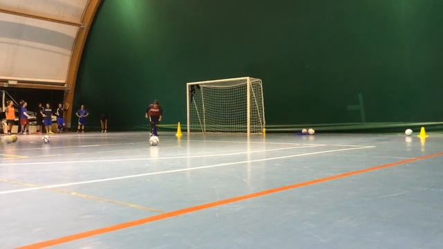 Agilità parata e 1vs1 смотреть онлайн