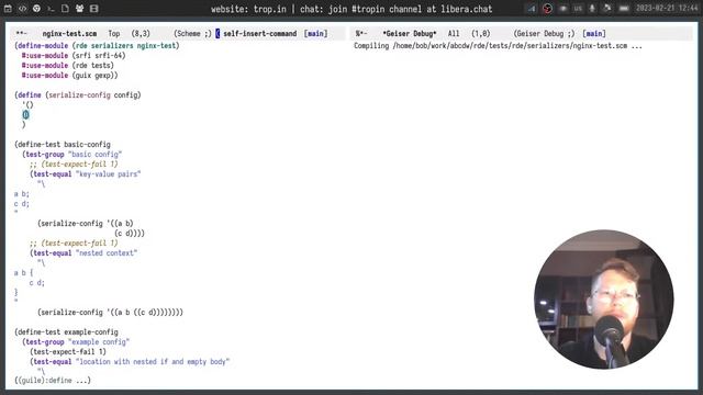 Day 26: Nginx Config - Road to FOSS Business смотреть онлайн