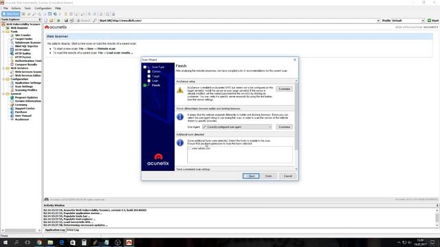 Acunetix Kullanımı смотреть онлайн