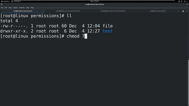 Linux Deep Dive in Nepali...Part04 (File and Directories Permissions) смотреть онлайн