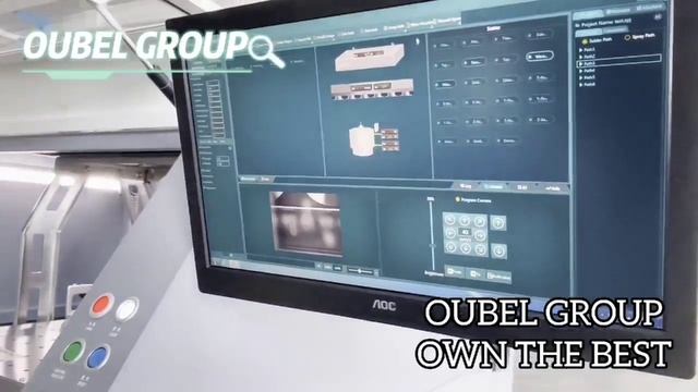 Selective Wave Soldering Machine,Automatic Wave Solder,PCB Soldering Machine-OBSMT(OUBEL GROUP)