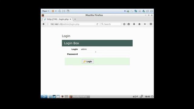 Session Hijacking using XSS смотреть онлайн