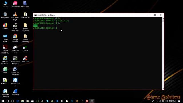 How To Install Kali Linux On Windows Official Release (Windows Subsystem Linux) смотреть онлайн
