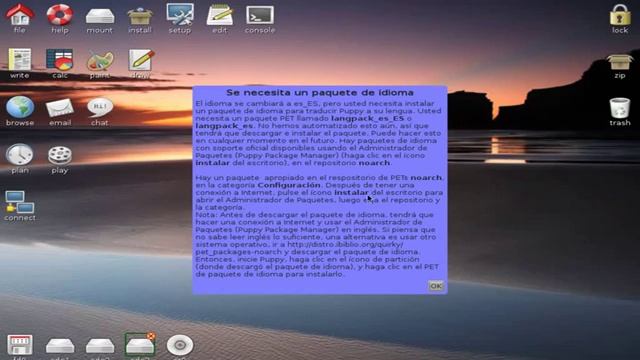 Puppy linux ajustes capitulo 1 смотреть онлайн