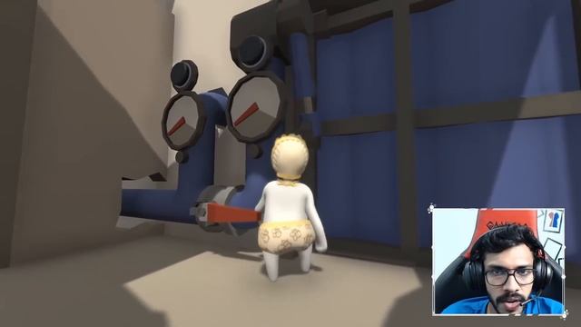 Human fall flat Part 2 ! смотреть онлайн