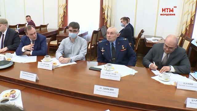 Реализация программы современная школа в Рузаевском районе