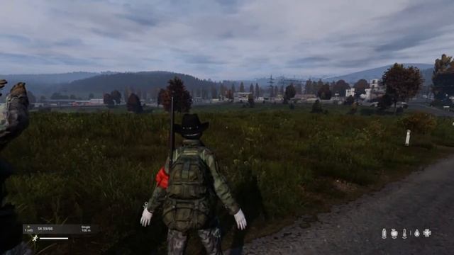 Dayz Gone смотреть онлайн